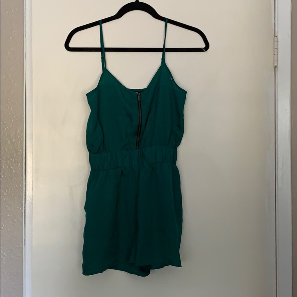 Jumpsuit/shorts